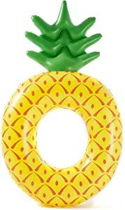 Luxy Float Large Inflatable Pineapple Pool Float for Adults | Amazon (US)