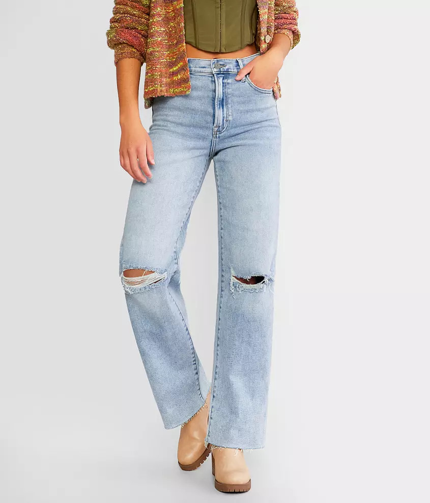 Logan Dad Jean | Buckle