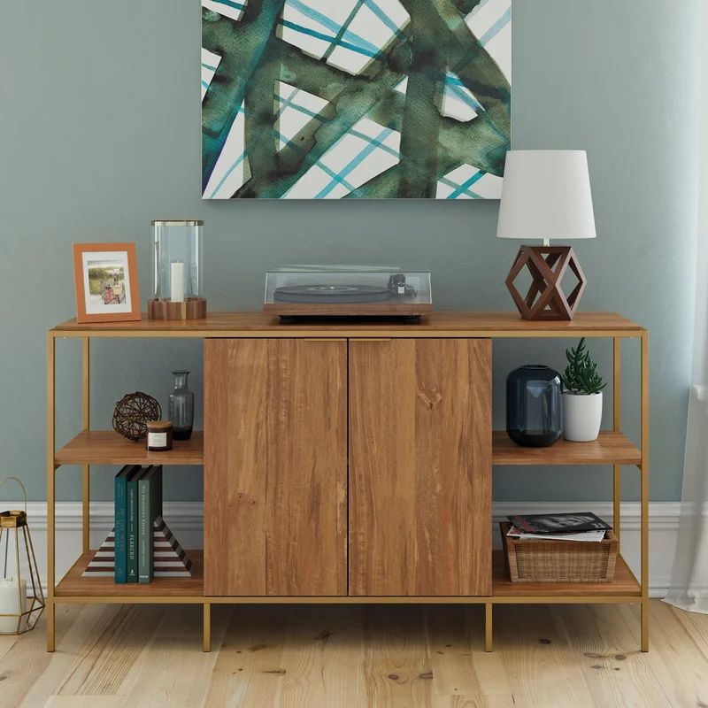 Emerie TV Stand for TVs up to 65" | Wayfair North America