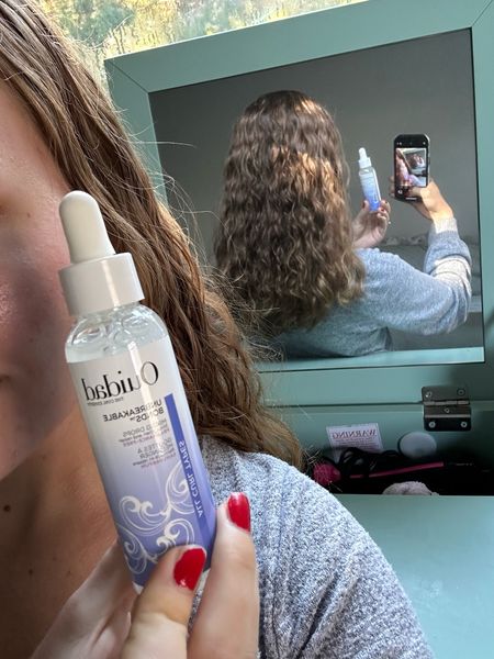 Hair bond boosting product mix in drops. #curlyhair

#LTKGiftGuide #LTKU #LTKbeauty