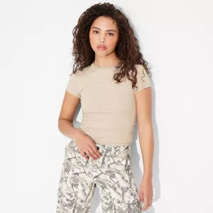 Women's Short Sleeve T-Shirt - Wild Fable™ | Target