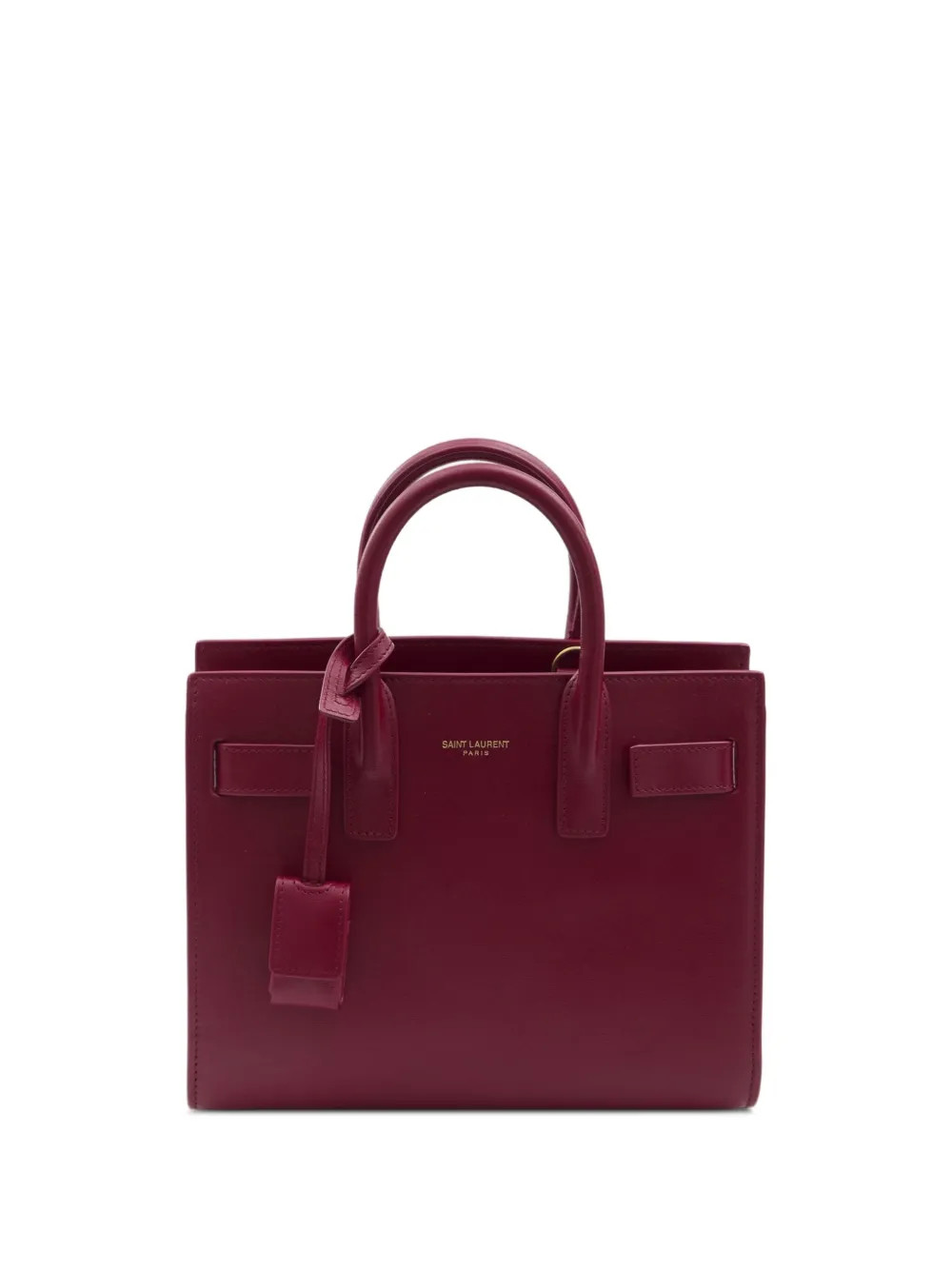 Saint Laurent Kleine Sac Du Jour Tote Bag | Rot | FARFETCH DE | Farfetch Global