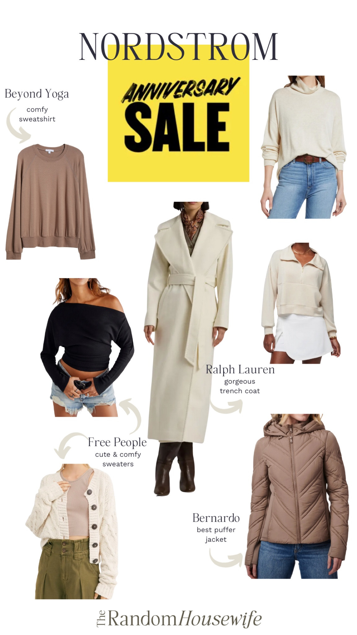 Nordstrom Anniversary Sale

Favorite Sweaters, Jackets, Sweatshirts

#LTKSummerSales #LTKxNSale #LTKSaleAlert
