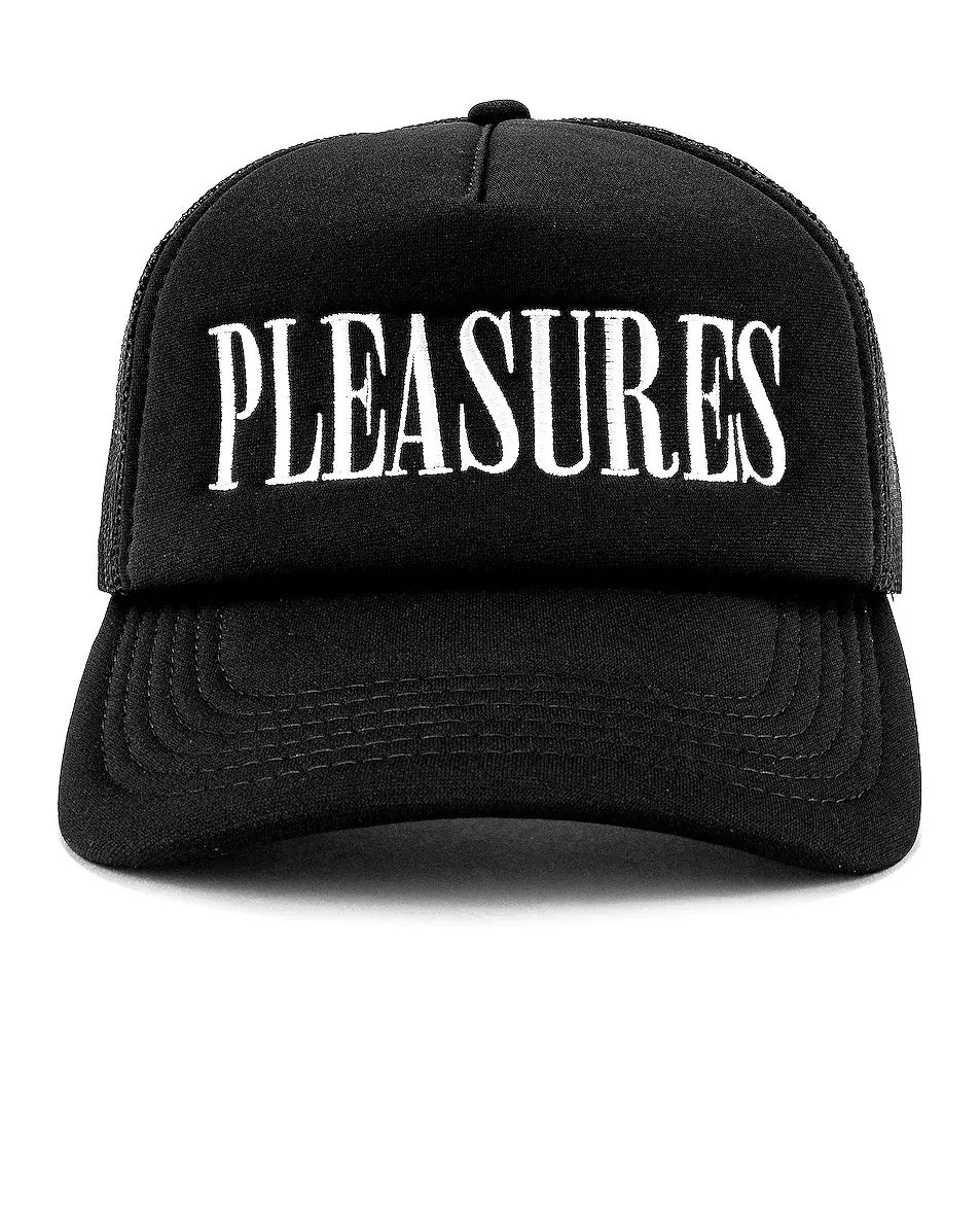 Pleasures Lithium Trucker Hat | Grailed | Grailed
