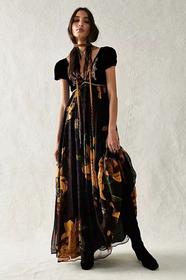 Colette Maxi Dress | Free People (Global - UK&FR Excluded)