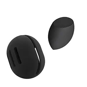 FERYES Makeup Sponge Holder with Makeup Sponge– Eco-Friendly Silicone Beauty Make Up Blender Ca... | Amazon (US)