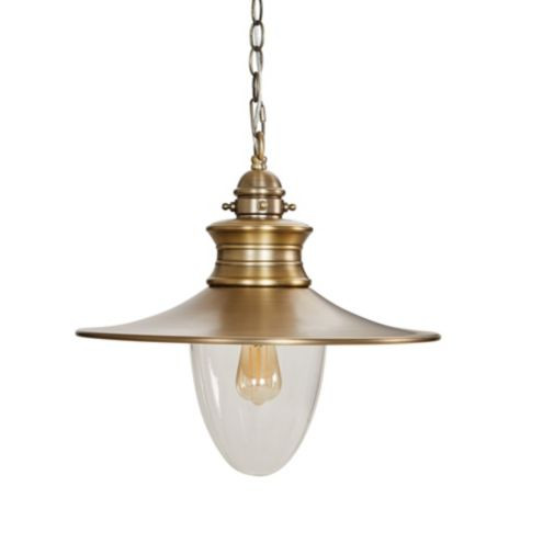 Noah Station Pendant | Ballard Designs, Inc.
