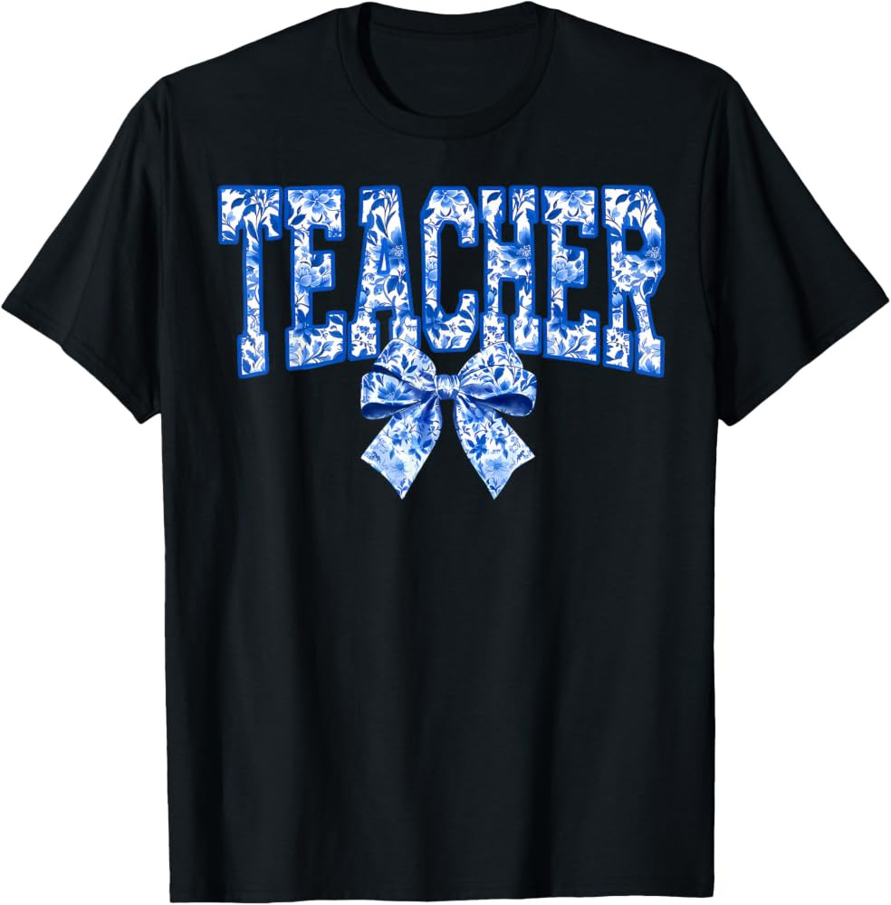 Teacher T-Shirt | Amazon (US)