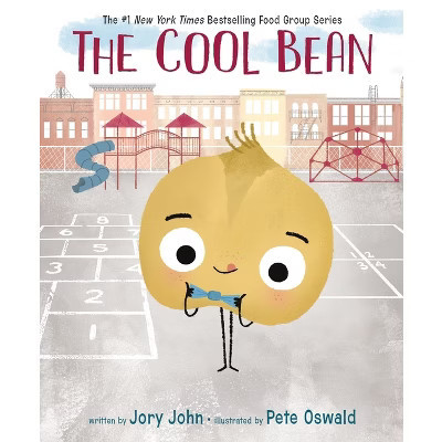 The Cool Bean - by Jory John (Hardcover) | Target