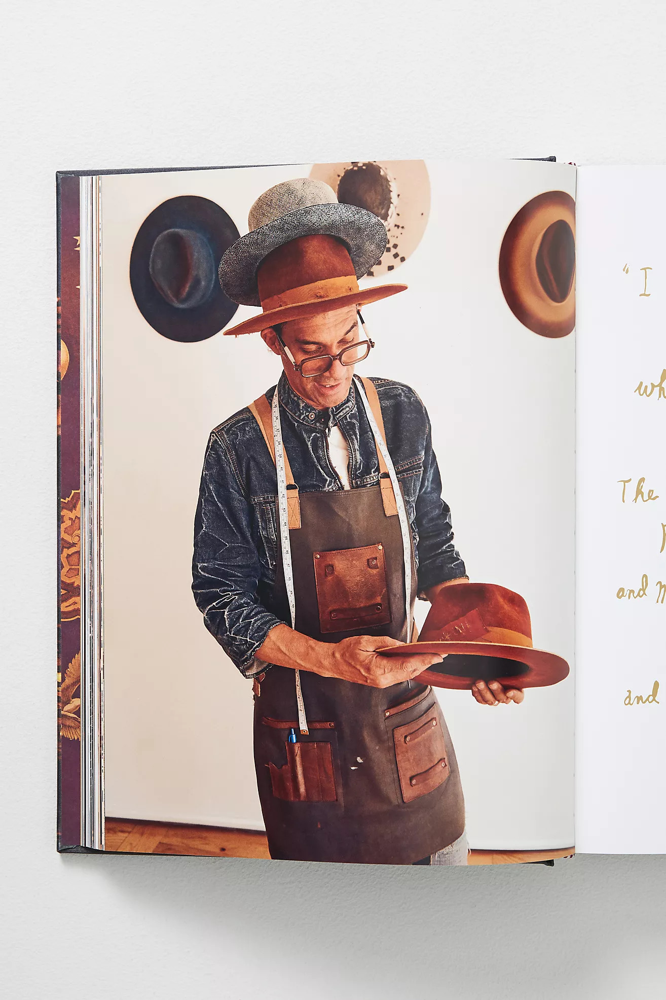 City Chic Hardcover Coffee Table Book | Anthropologie (US)