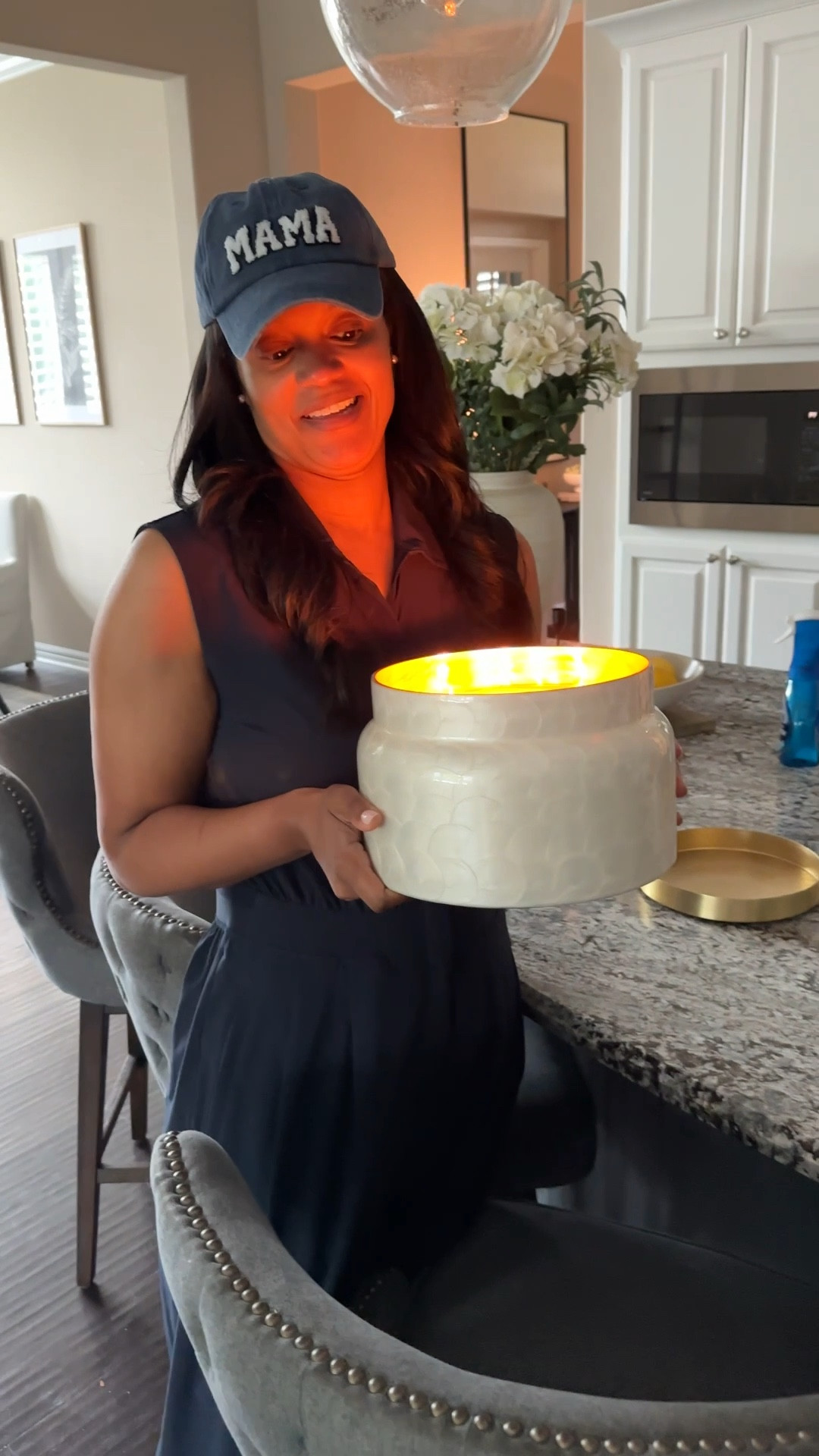 I’m just a girl… standing in front of a candle… asking it to last forever.
Yes, it’s the XL Capri Blur Volcano candle from @anthropologie. Yes, I showed my husband. Yes, he laughed. No, I regret nothing.
Girl math says: it’s big, it smells amazing, and it was on sale, so technically I saved money, right?

Capri blue candle, Anthropologie finds, home decor, spring refresh

#LTKGiftGuide #LTKHome #LTKWatchNow