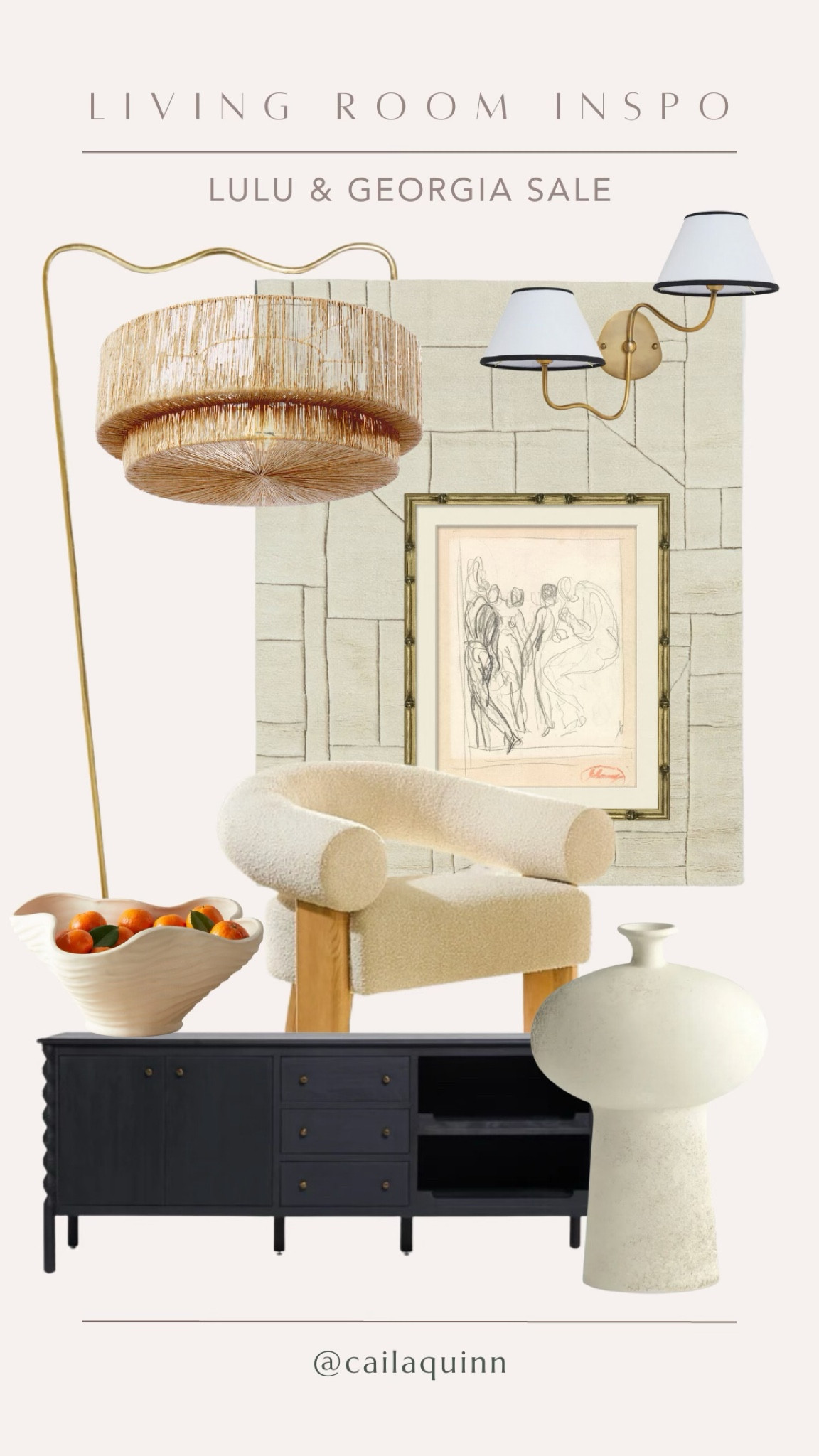 Living Room Inspo: Lulu and Georgia Sale

#LTKsalealert #LTKSeasonal #LTKhome