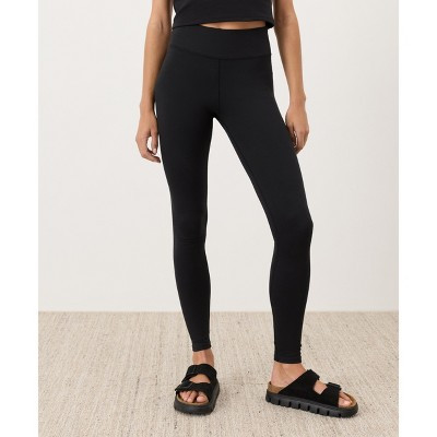 Pact Organic Cotton Women's On the Go-To Legging black X-Large | Target