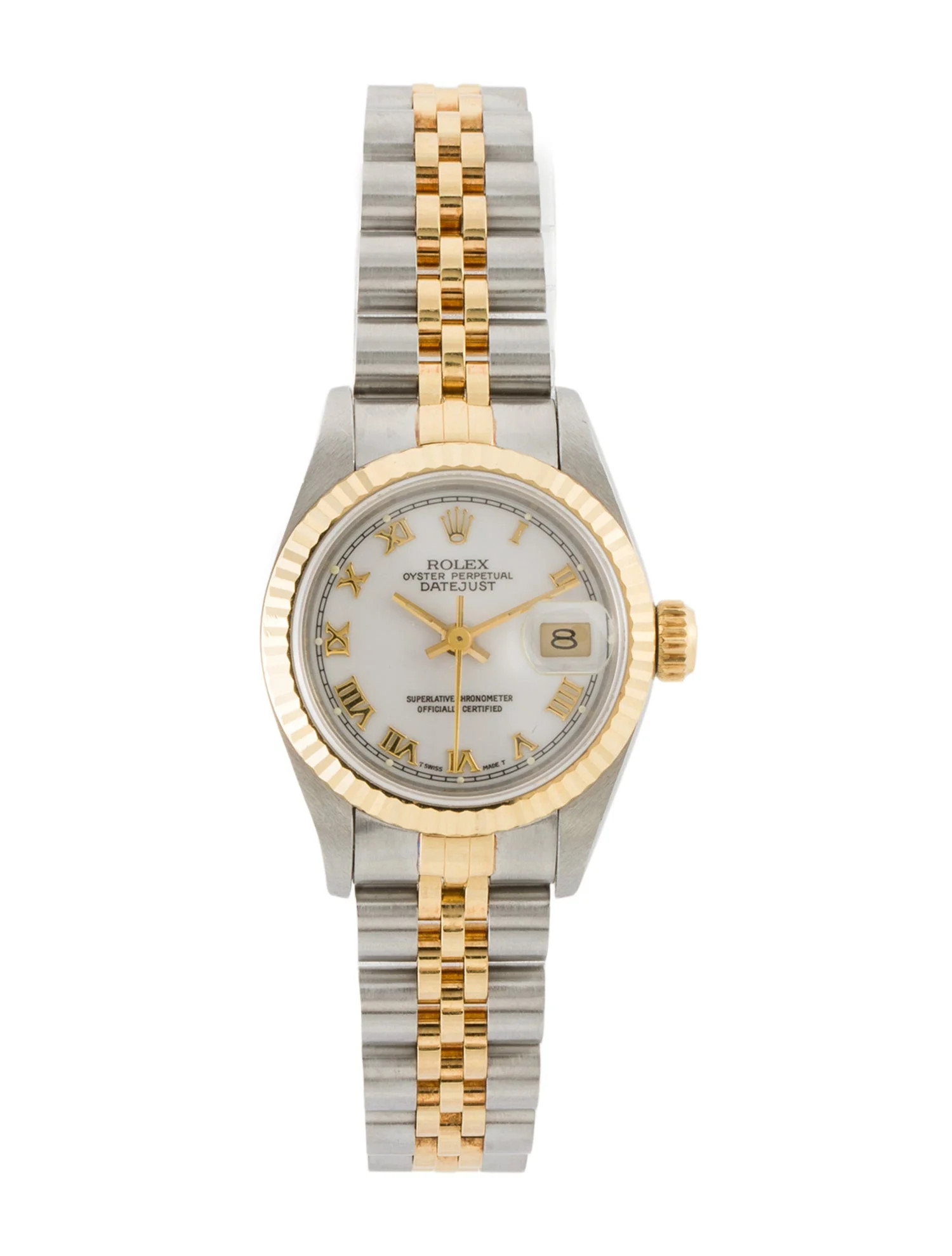 Rolex Datejust Watch - 69173 | The RealReal | The RealReal