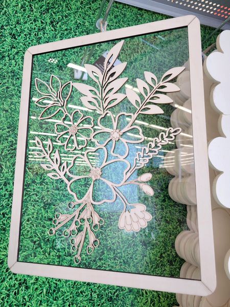 DIY Wood & Acrylic Framed Floral Decor by Make Market from Michael's on sale $8.99 Org.$14.99 - okay hear me out.. how fun would a painting party be? 😍 I think these are sooo pretty (I linked a bunch of pretty crafts to paint) Would be a cute date idea, a girls night, or even with your kids 🧡 Remember you can always get a price drop notification if you heart a post/save a product 😉 

✨️ P.S. if you subscribed to my post alerts, follow, like, share, save, or shop my post (either here or @coffee&clearance).. thank you sooo much, I appreciate you! As always thanks sooo much for being here & shopping with me 🥹

| ltk spring sale, Easter basket, Easter dress, Easter family outfits Abercrombie & Fitch, Anthropologie, e.l.f. Cosmetics, the styled collection, wrangler, tarte, pura, aerie, VICI, American Eagle, Urban Outfitters, LTK Spring Sale, Easter, wedding guest dress, dress, maternity, jeans, vacation outfit, resort wear, spring Outfit, date night outfit, home | #ltkspringsale #ltkmostloved #LTKxPrime #LTKxMadewell #LTKCon #LTKGiftGuide #LTKSeasonal #LTKHoliday #LTKVideo #LTKU #LTKover40 #LTKhome #LTKsalealert #LTKmidsize #LTKparties #LTKfindsunder50 #LTKfindsunder100 #LTKstyletip #LTKbeauty #LTKfitness #LTKplussize #LTKworkwear #LTKswim #LTKtravel #LTKshoecrush #LTKitbag #LTKbaby #LTKbump #LTKkids #LTKfamily #LTKmens #LTKwedding #LTKeurope #LTKbrasil #LTKaustralia #LTKAsia #LTKxAFeurope #LTKHalloween #LTKcurves #LTKfit #LTKRefresh #LTKunder50 #LTKunder100

