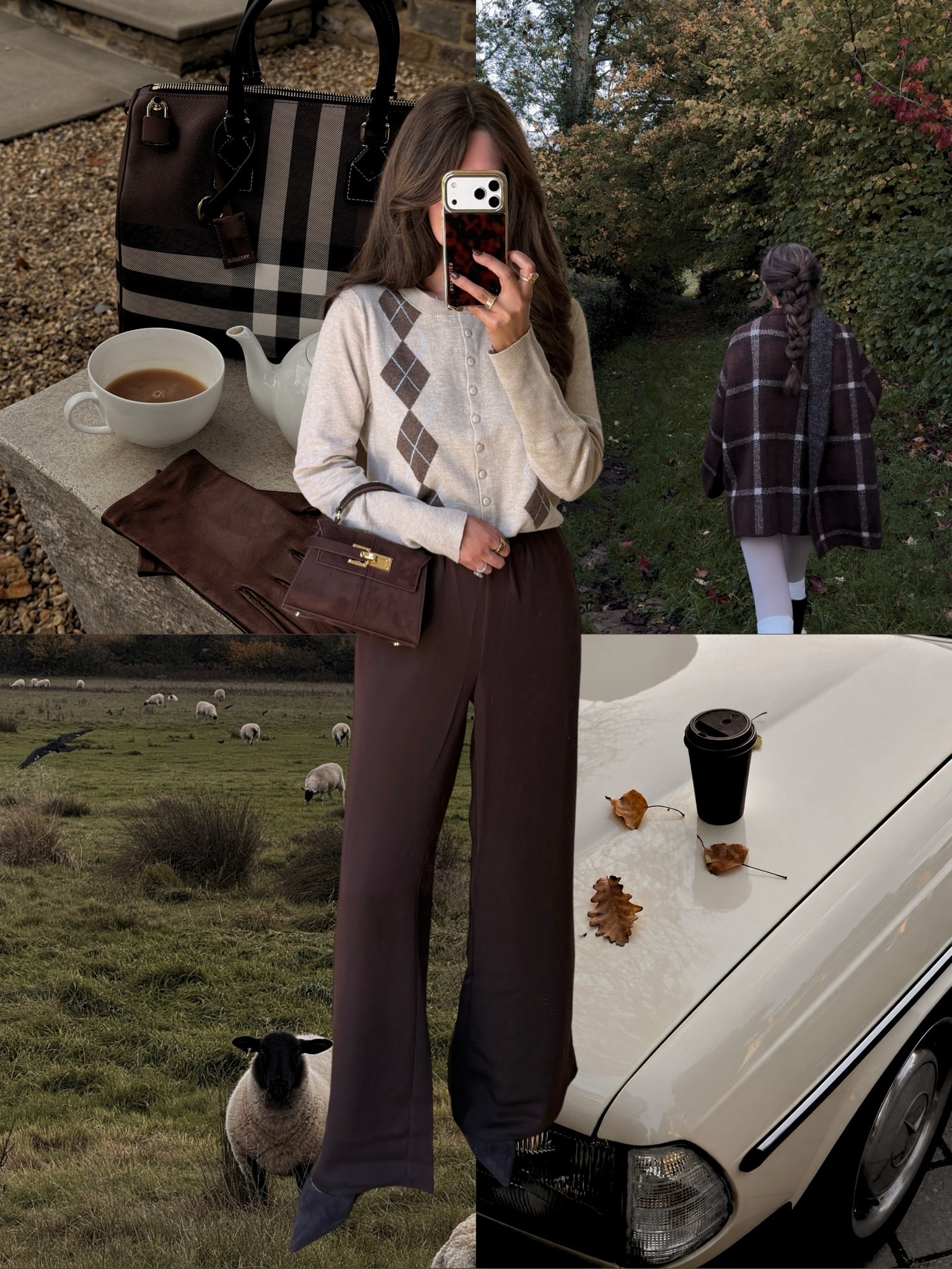 Target sweater and wide leg pants! 🤎

#LTKgrwm #LTKootd #LTKdayinmylife