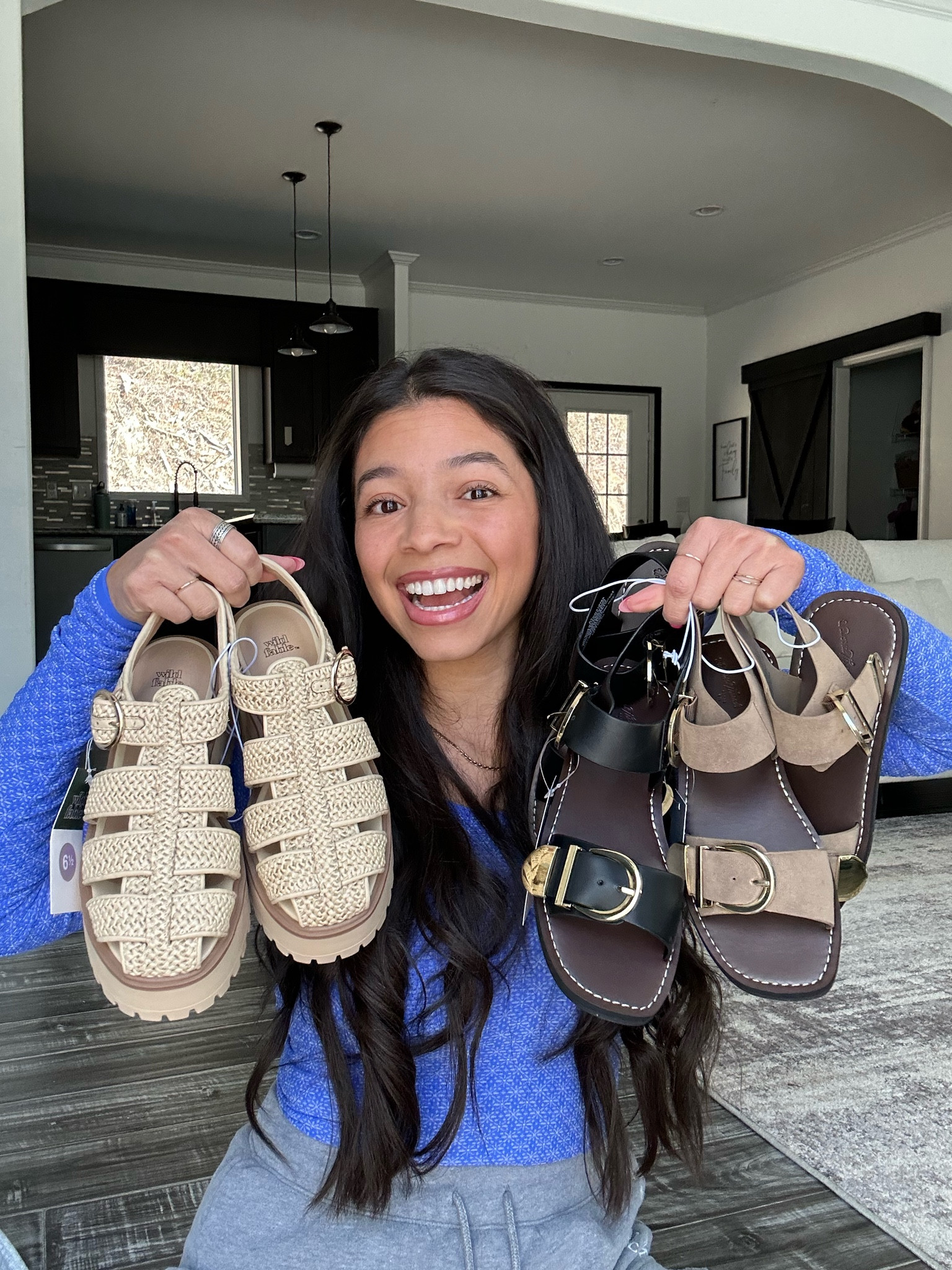 TARGET SANDALS | SHOE HAUL | SPRING | SUMMER | PLATFORM | RESORT LOOKS | SUMMER 

#LTKShoeCrush #LTKU #LTKSeasonal