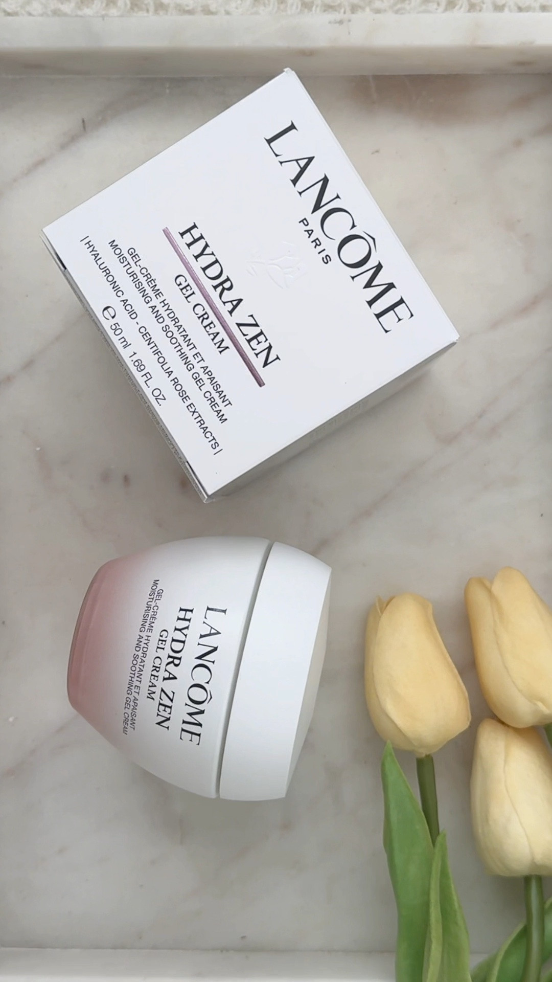 Loving this new lancôme hydrazen gel cream - the perfect rescue for winter skin! 

#skincare #lancomeskincare #winterskincare #facialcream

#LTKbeauty #LTKwinter #LTKaustralia
