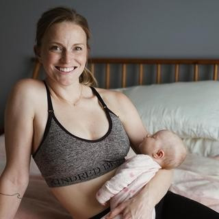 Sublime® Nursing Sports Bra | Kindred Bravely