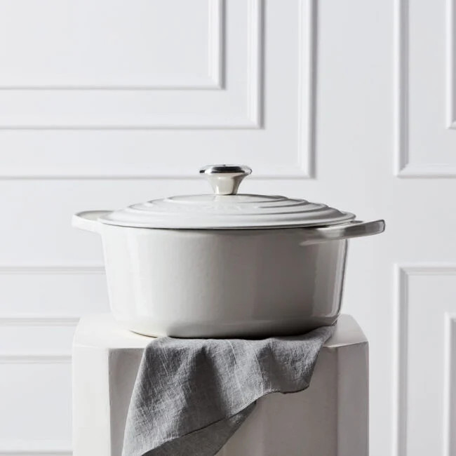 Round Dutch Oven | Le Creuset