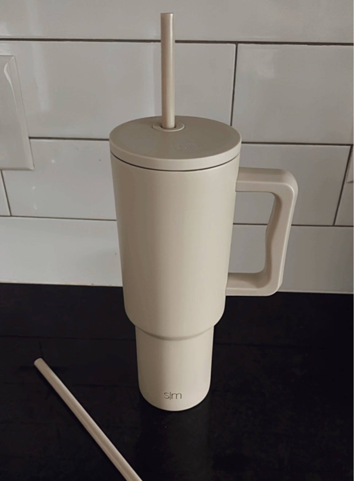 Found a better looking design than the Stanley tumblers 👀 Amazon for the win! 

#LTKunder100 #LTKFind #LTKunder50