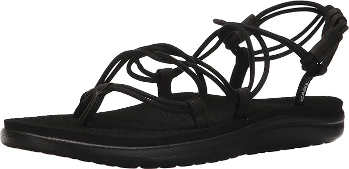 Teva Women's Voya Infinity Flat Sandal | Amazon (UK)
