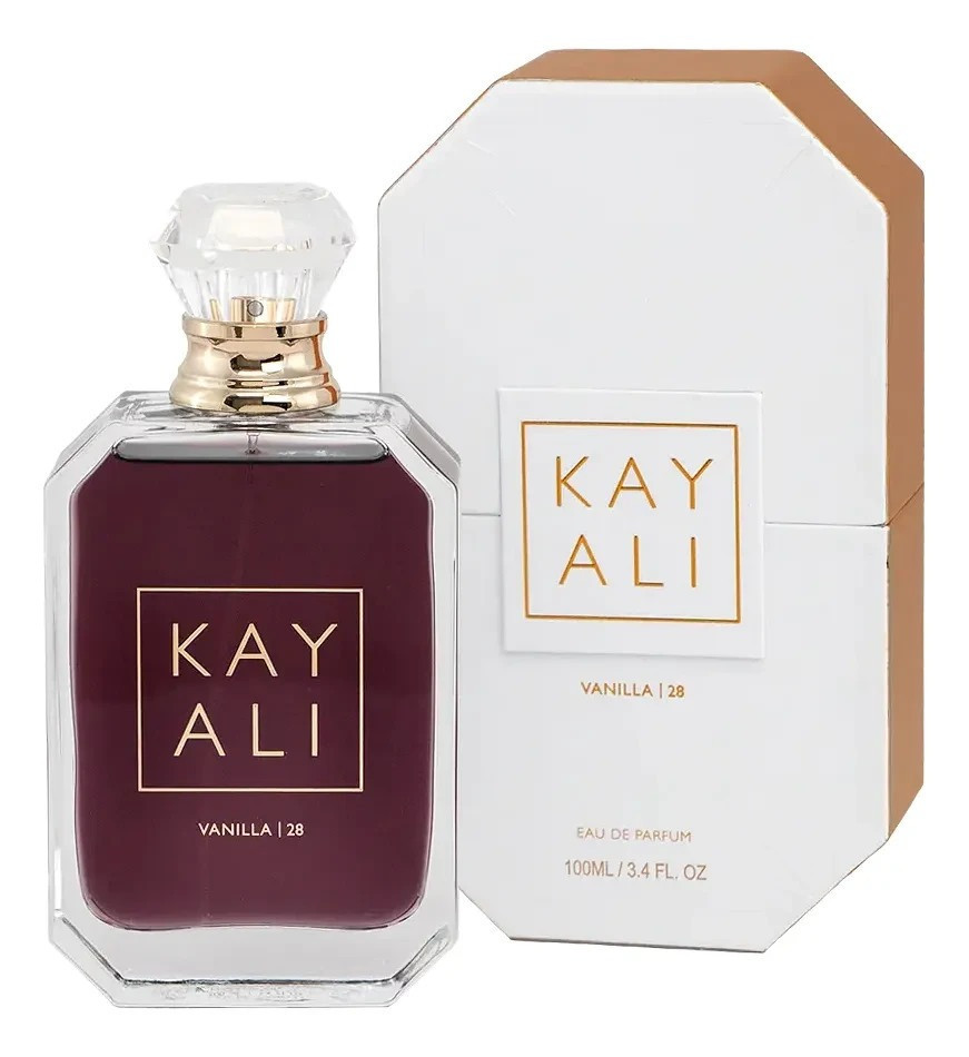 Kayali Unisex Vanilla 28 EDP Spray 3.4 oz Fragrances 6291106039894 | Jomashop.com & JomaDeals.com