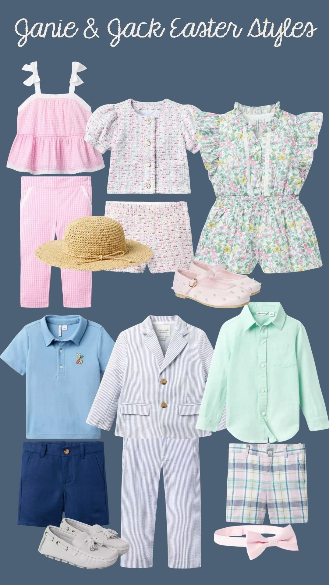 Other Janie & Jack styles!! Up to 50% on their site!⭐️

Dressupbuttercup.com #dressupbuttercup #dederaad


#LTKSeasonal #LTKKids