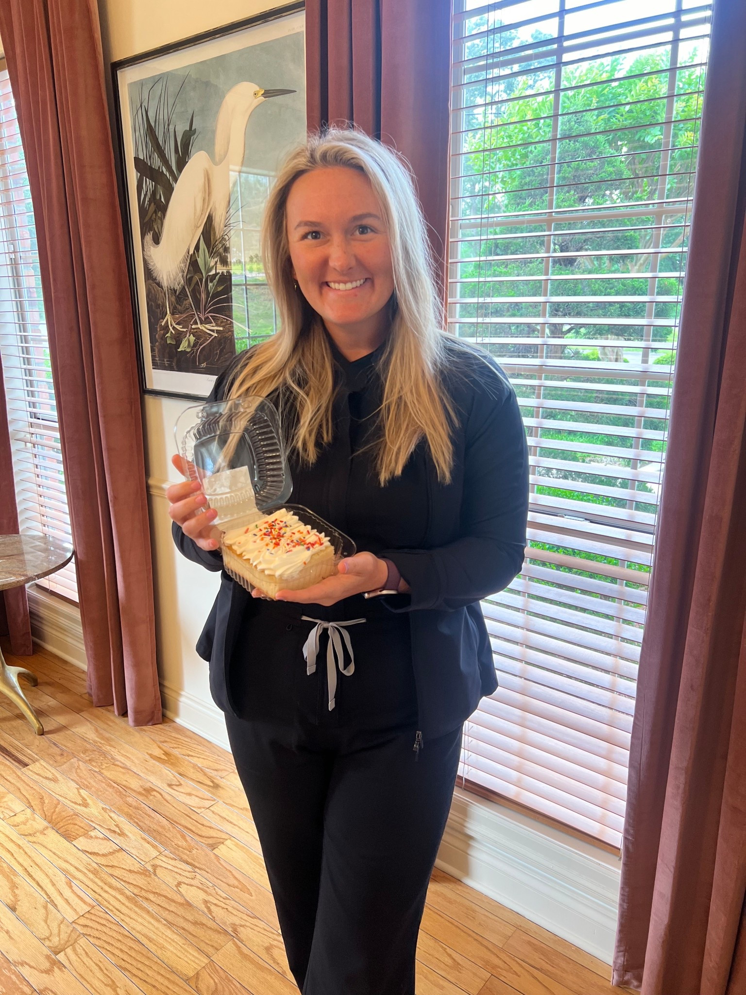 Bday at work 🎉🫶🍑
Sz XL in the ContourKnit jacket 
Sz L in the jumpsuit 

#LTKMidsize #LTKWorkwear #LTKFindsUnder100