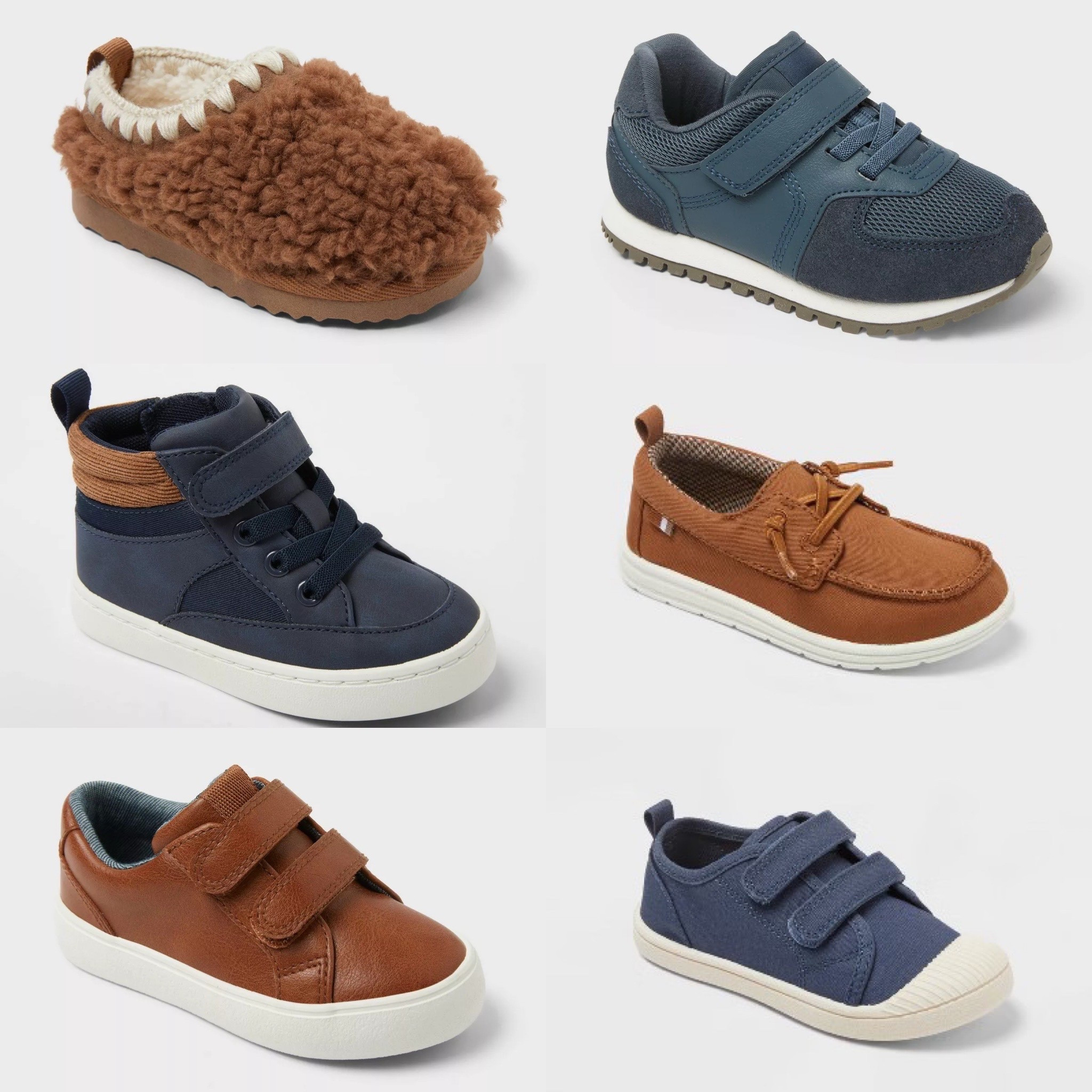 Cat and Jack toddler boy shoes
Sneakers
Fall style
Fall outfit 
Slippers

#LTKShoeCrush #LTKFindsUnder50 #LTKKids