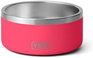 YETI Boomer 4, Stainless Steel, Non-Slip Dog Bowl, Holds 32 Ounces | Amazon (US)