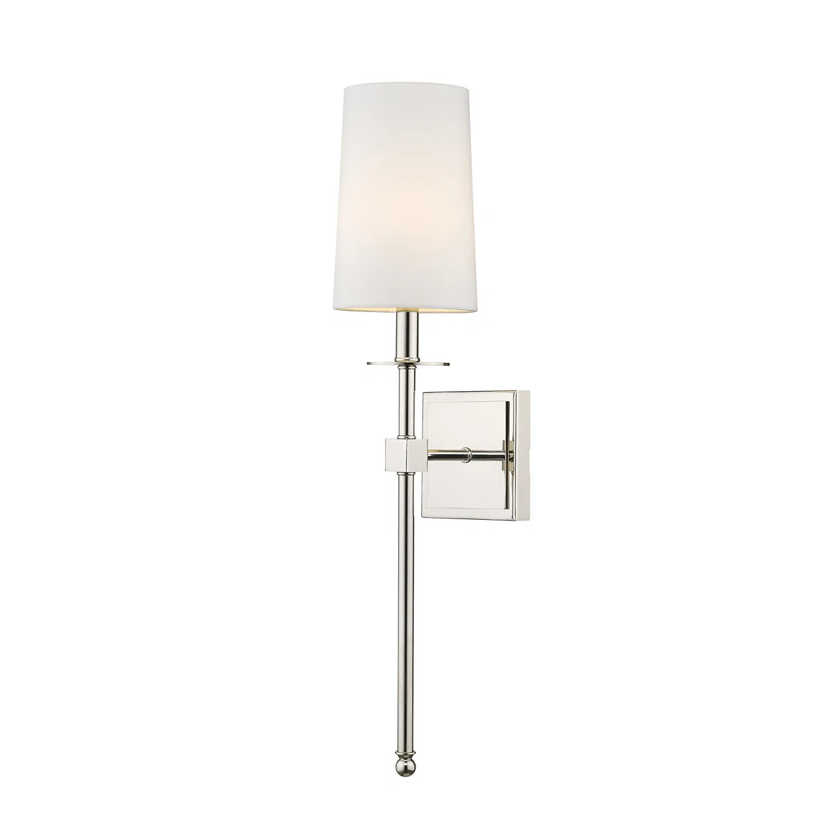 Vicksburg Armed Sconce | Wayfair North America