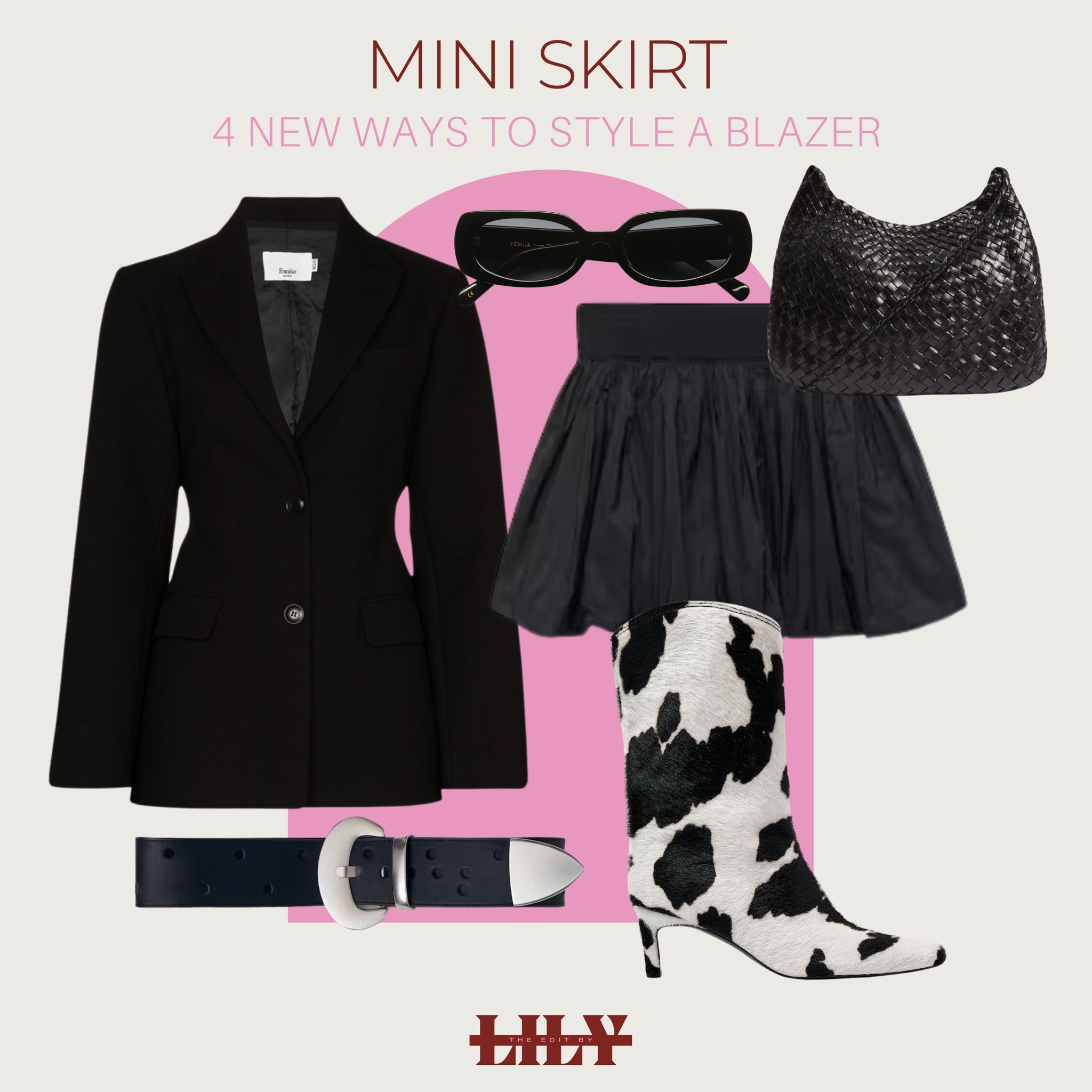 How to style blazers this spring: Mini skirt 


#LTKSeasonal #LTKstyletip #LTKeurope