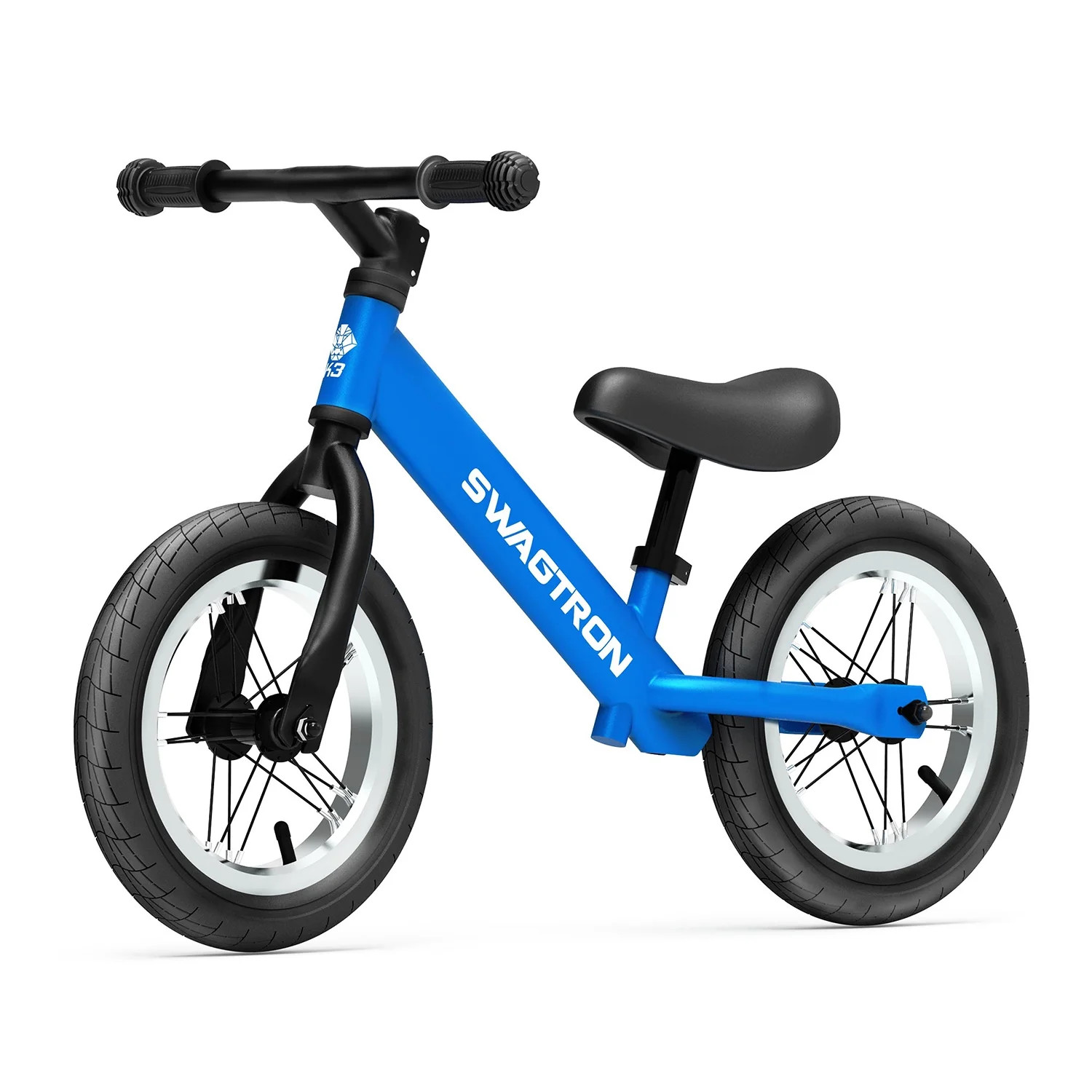 Swagtron K3 12" No-Pedal Balance Bike for Kids Ages 2-5 Years | Walmart (US)