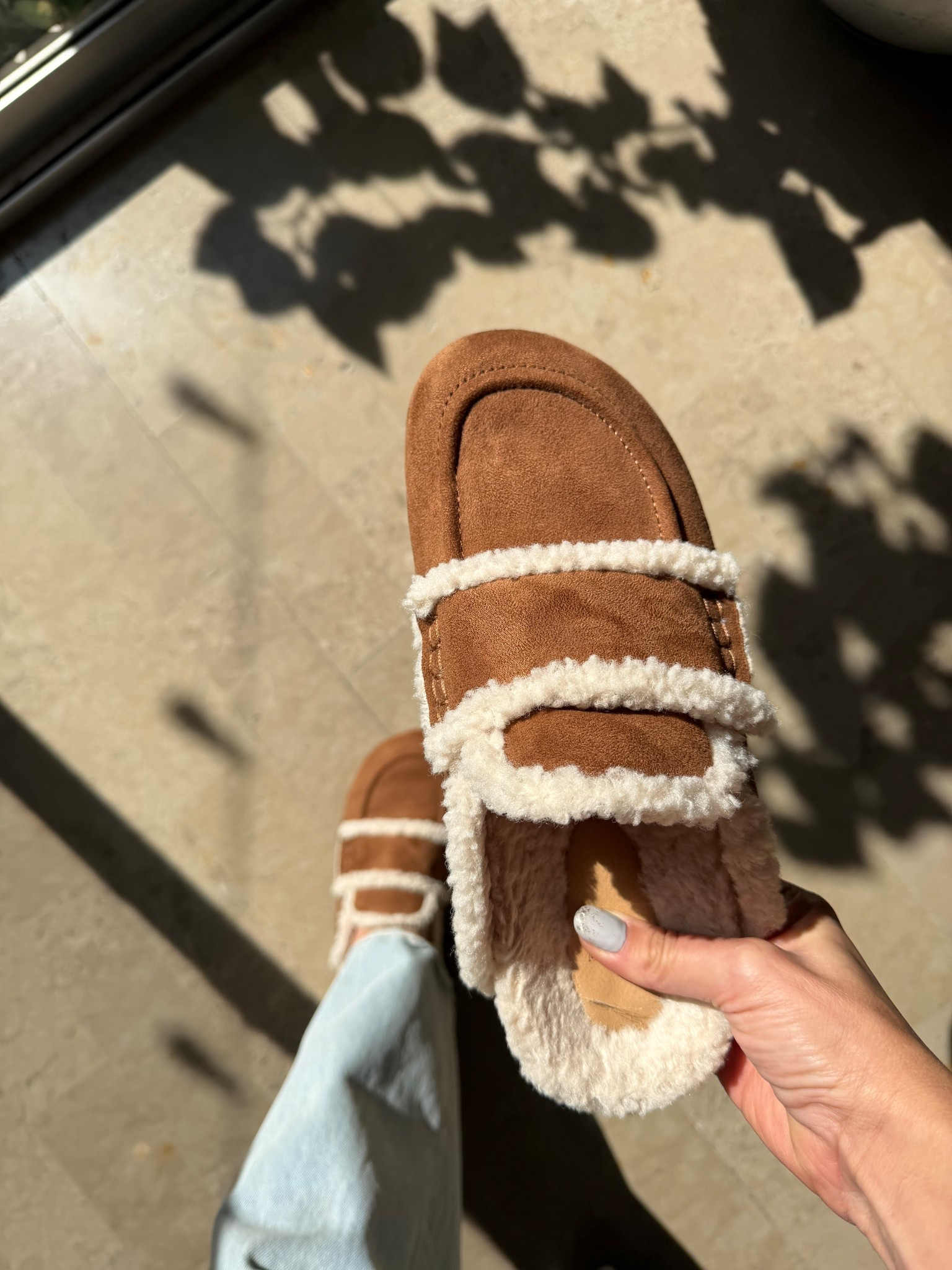 This has to be my best purchase from this season! They are super cute and extremely comfy