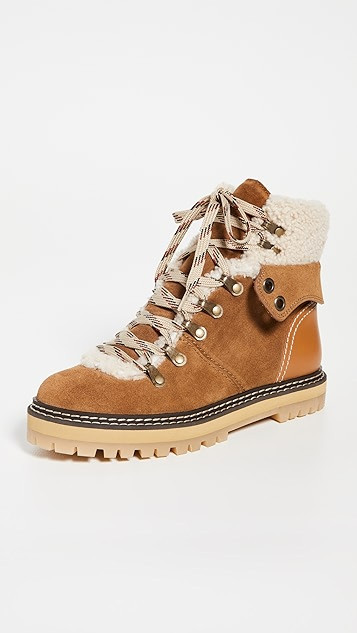 Eileen Low Boots | Shopbop