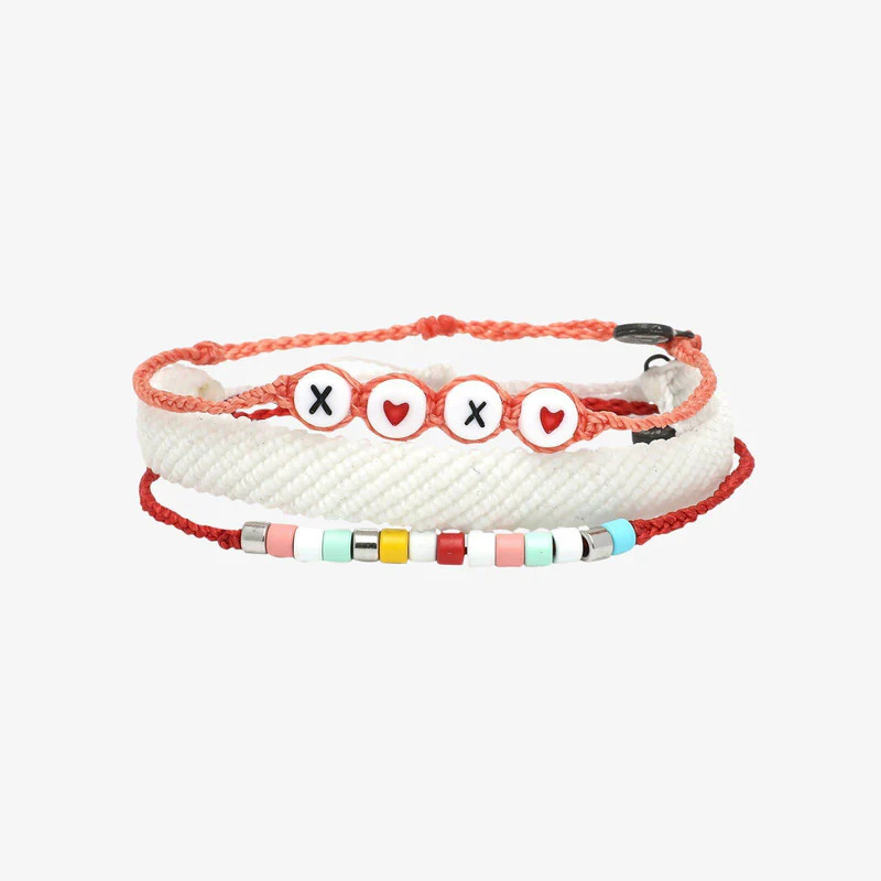 XOXO Pack - Pura Vida Bracelets | Pura Vida Bracelets