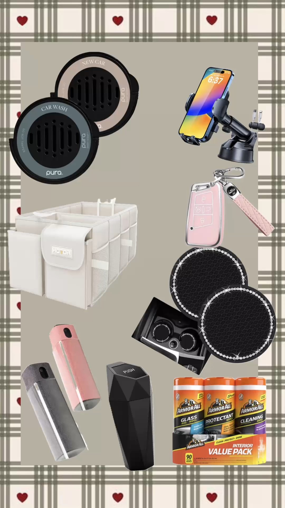 New car favorites / organization 🚙✨✨#LTKCyberWeek 

#LTKHoliday #LTKmomlife