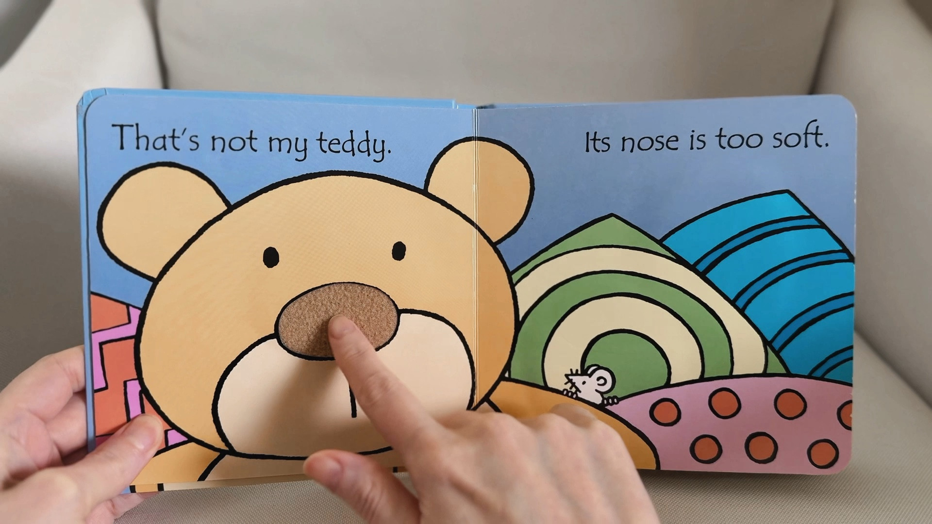 That's not my Teddy board book / Babies and toddlers 

#LTKBaby #LTKSaleAlert #LTKKids