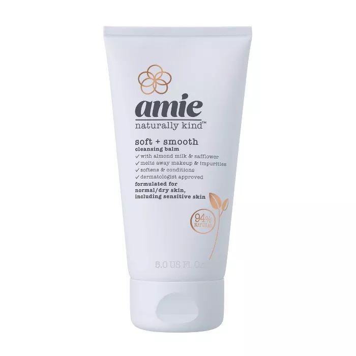 Amie Soft &#38; Smooth Cleansing Balm - 5 fl oz | Target