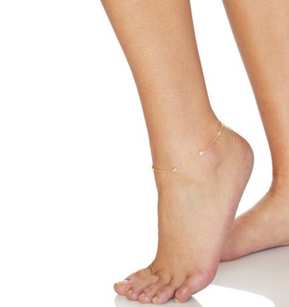 Nothing like a beautiful dainty anklet 

#LTKTravel #LTKgrwm