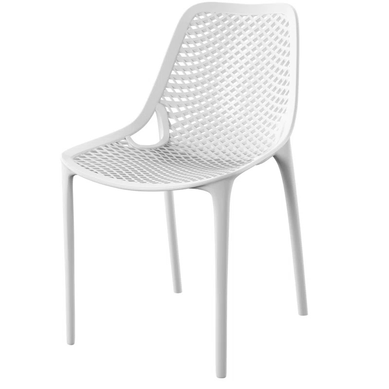 Martinson Stacking Patio Dining Armchair | Wayfair North America