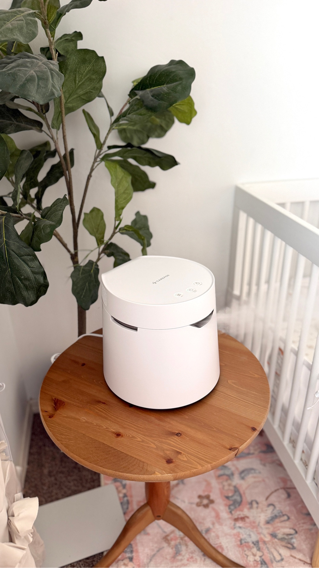 Finally switched to the Carepod One and I can actually rest easy knowing it stays clean and simple to use.
Stainless steel, filter-free, and easy to sterilize with one pot of boiling water.
The only humidifier I’ll ever need 🤍

#LTKHome #LTKBeauty #LTKKids