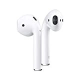 Apple AirPods (2nd Generation) Wireless Ear Buds, Bluetooth Headphones with Lightning Charging Case Included, Over 24 Hours of Battery Life, Effortless Setup for iPhone | Amazon (US)