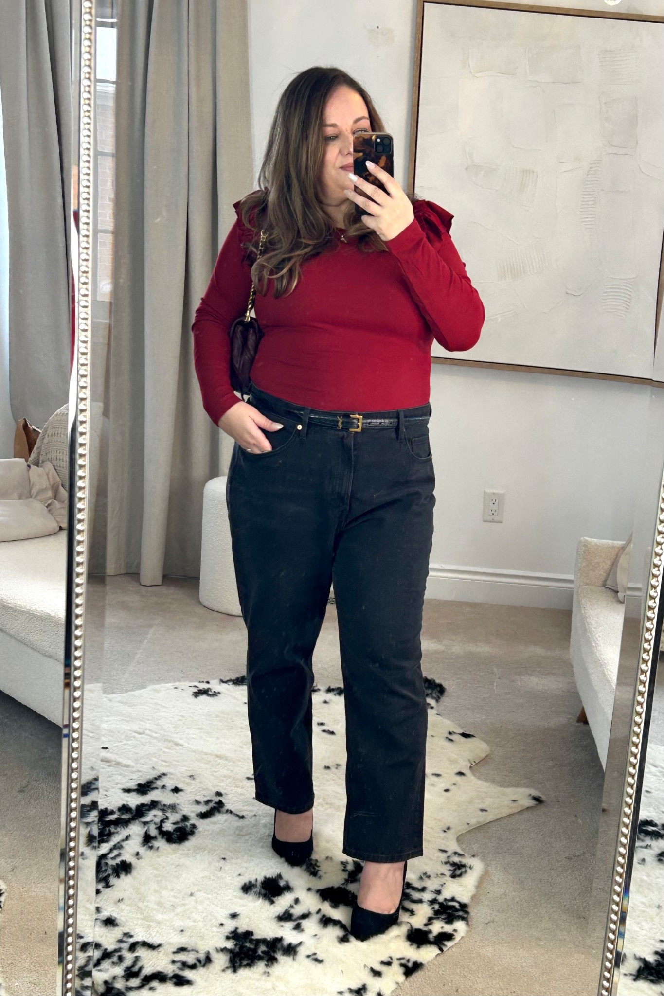 #LTKgrwm #LTKValentine #LTKOver40