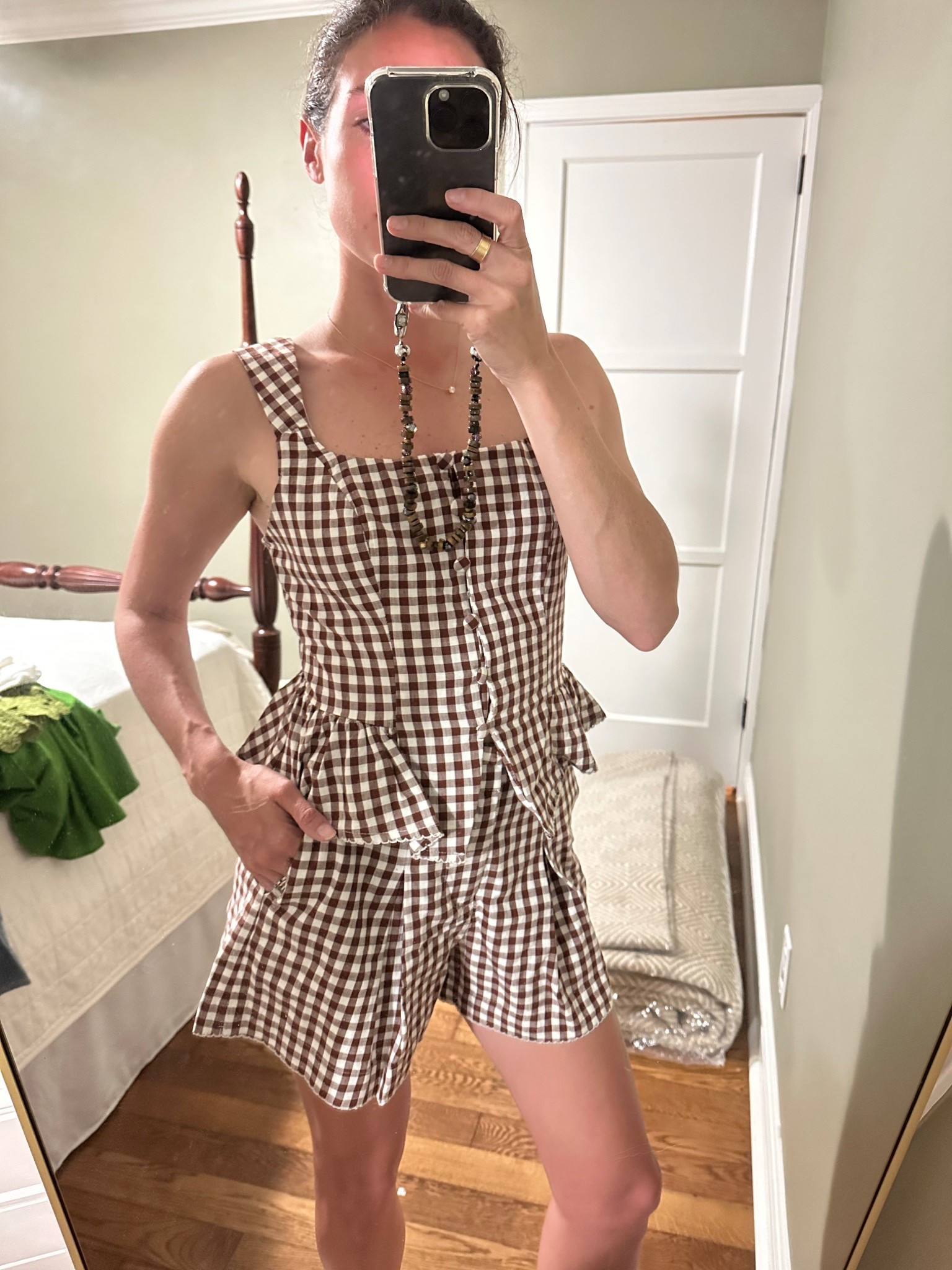 Target gingham set for summer 