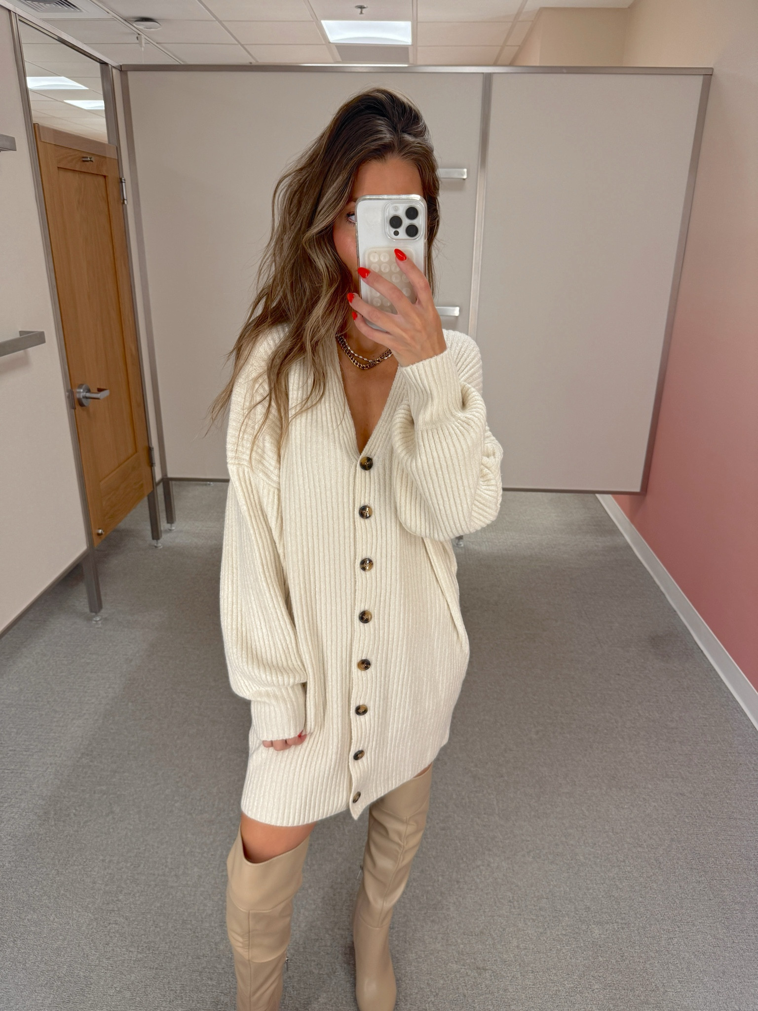 NORDSTROM ANNIVERSARY SALE SWEATER DRESS AND MARC FISHER BOOTS!

#LTKxNSale #LTKStyleTip #LTKSummerSales