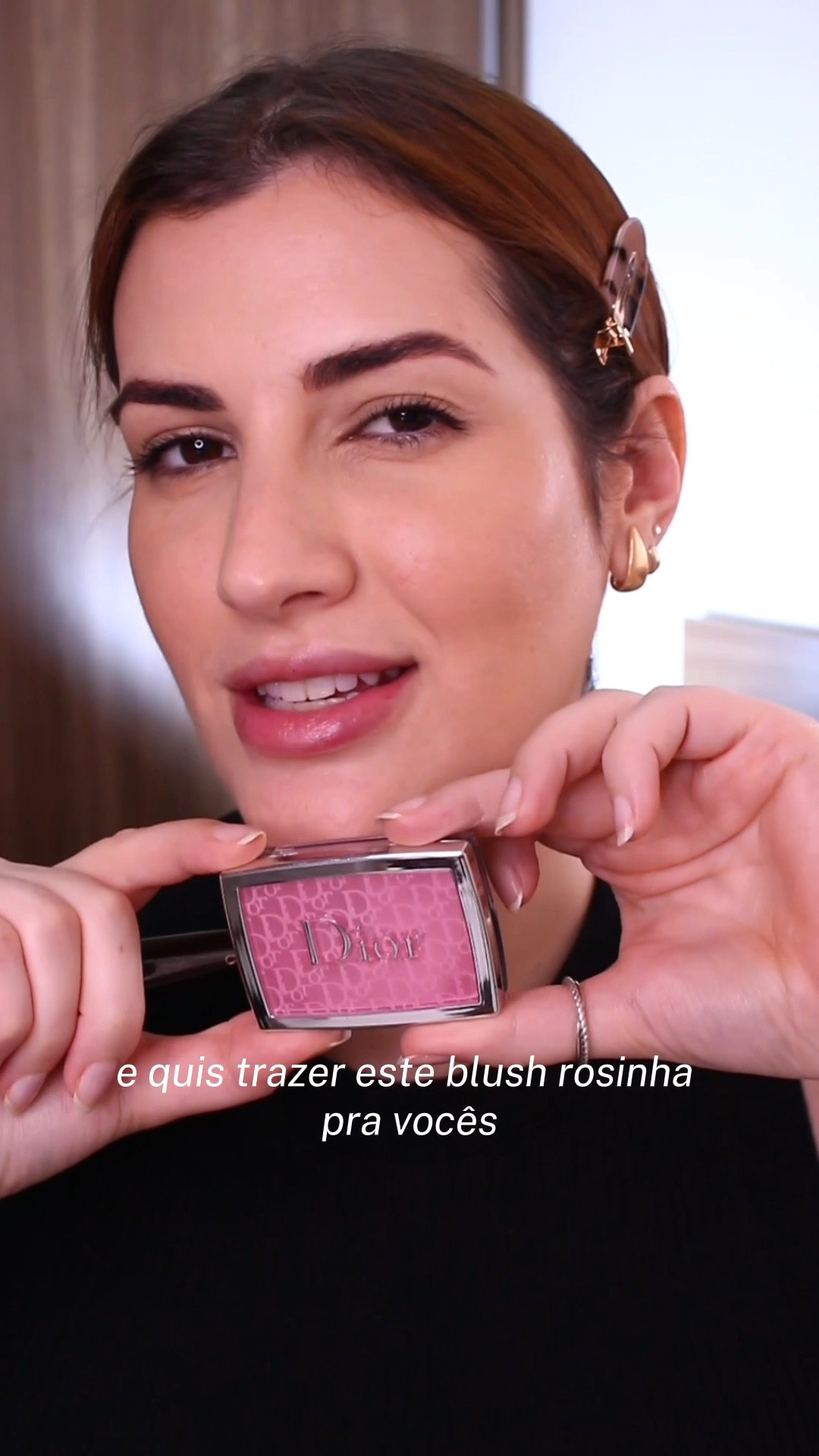 Resenha do blush Dior Backstage na cor 001 Pink - o rosinha mais lindo da minha coleção! 

#maydancini #blush #dior #blushrosa #pinkblush

#LTKbeauty #LTKbrasil #LTKxSephora
