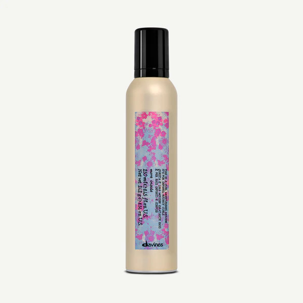 This is a Curl Moisturizing Mousse | Davines