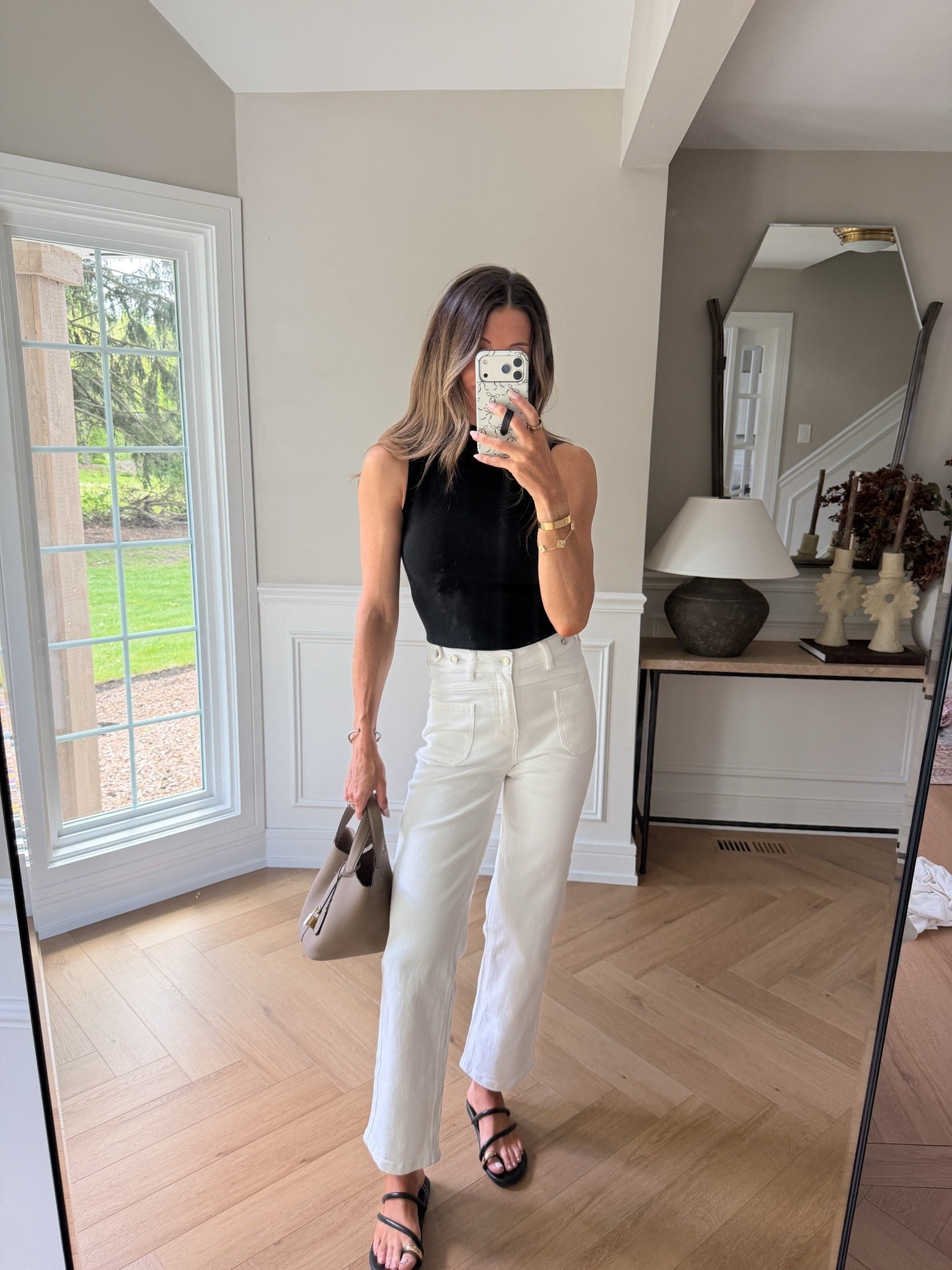 These cashmere wool blend tank tops have been my go-to recently! So easy to pair with jeans, shorts, or even underneath blazers for the office. I grabbed my normal size small!

#LTKgrwm #LTKootd